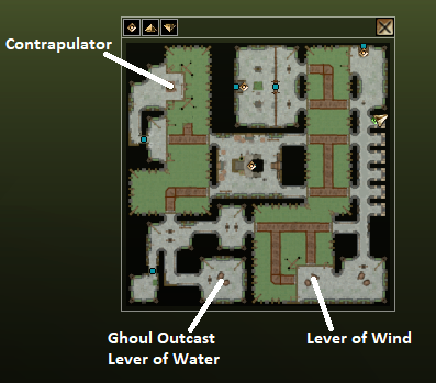 Contrapulator Map Locations